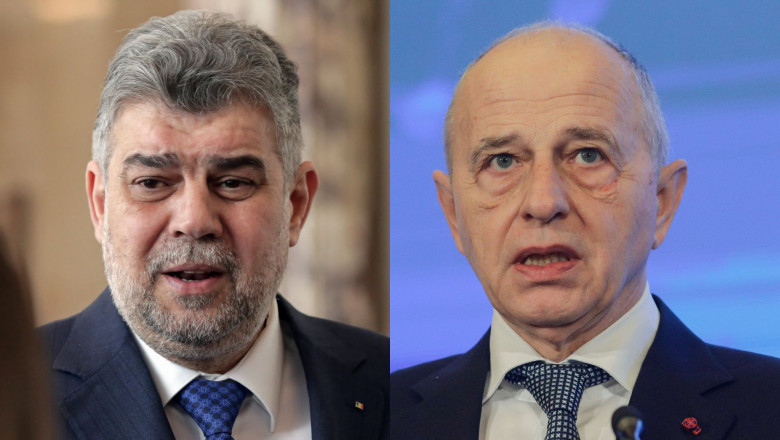 Ciolacu ii cere lui Geoana sa spuna ce a facut la NATO pentru Romania: De ce te-ai dus acolo, cu ce ai ajutat tara? Imagine