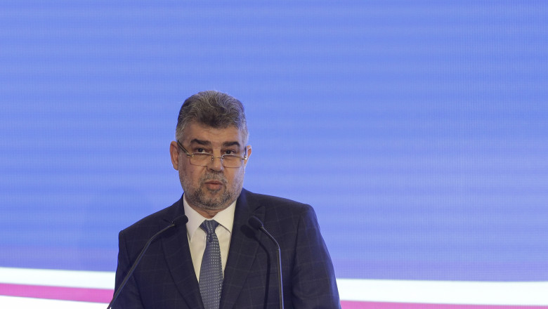 Ciolacu ii ia apararea lui Caciu pentru gaura din buget: Nu a gandit doar el bugetul. Nu a estimat nimeni gresit Imagine