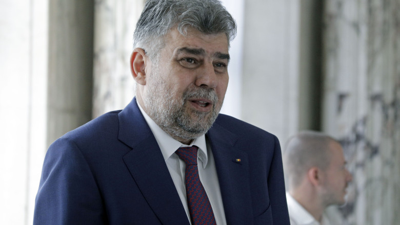 Ciolacu il ironizeaza pe Simion, dupa circul de la Parchet: „E ca in bancul cu Ceausescu. Poate, poate l-o intreba cineva de sanatate” Imagine