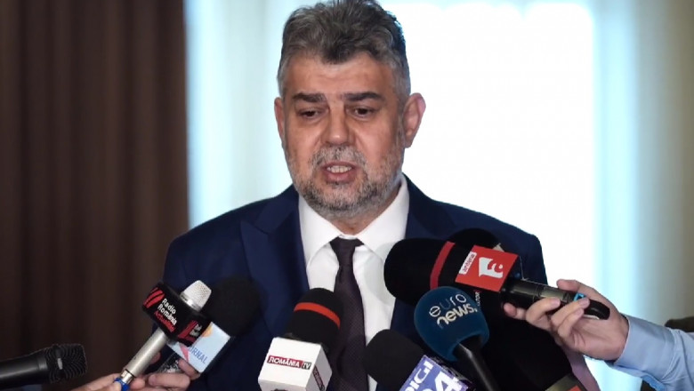 Ciolacu il vede pe Ilie Bolojan ca pe un partener de dialog al PSD, daca ajunge presedinte. Si PNL l-ar vrea premier, dupa alegeri Imagine