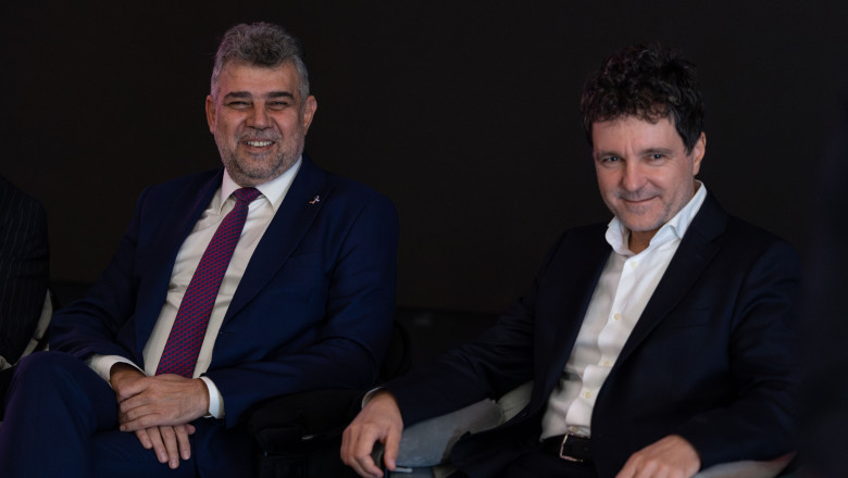 Ciolacu: „In acest moment, liderul opozitiei este Nicusor Dan”. Ce sanse ii da lui Ciuca sa intre in turul doi Imagine