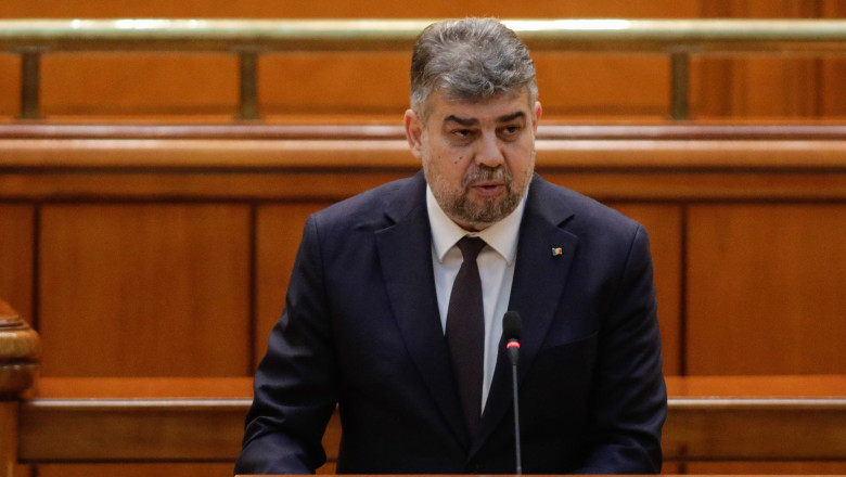 Ciolacu: In afara de sanatate si educatie, s-au inghetat angajarile Imagine