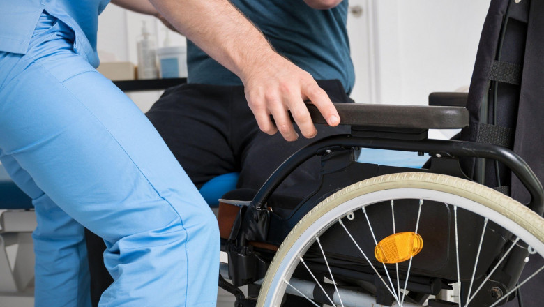 Ciolacu: Indemnizatiile persoanelor cu handicap se vor mari Imagine