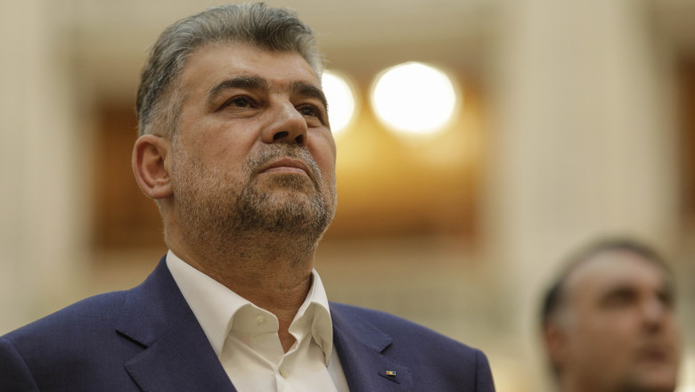 Ciolacu: Initiativa celor Trei Mari a devenit un scut pentru apararea viitorului cetatenilor nostri, a economiilor, a securitatii Imagine