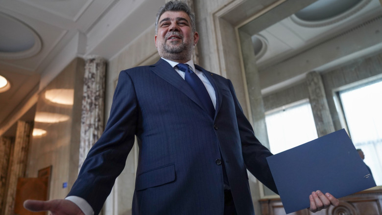 Ciolacu: „Intrarea partiala a Romaniei in Spatiul Schengen este cea mai mare realizare a mea, ca premier, si a Guvernului” Imagine