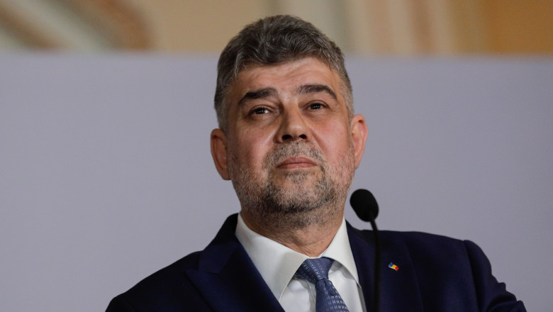 Ciolacu invita italienii sa investeasca in constructii, amintindu-le ca Romania a oferit ajutor Italiei in timpul pandemiei Imagine