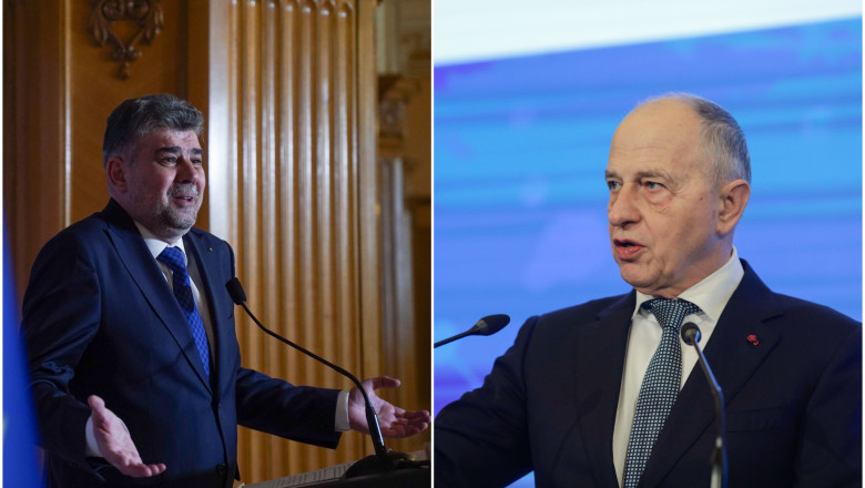 Ciolacu ironizeaza dezvaluirile lui Geoana: Dupa ce i-am cerut sa candideze la prezidentiale, i-am propus Dianei Sosoaca sa fie premier Imagine