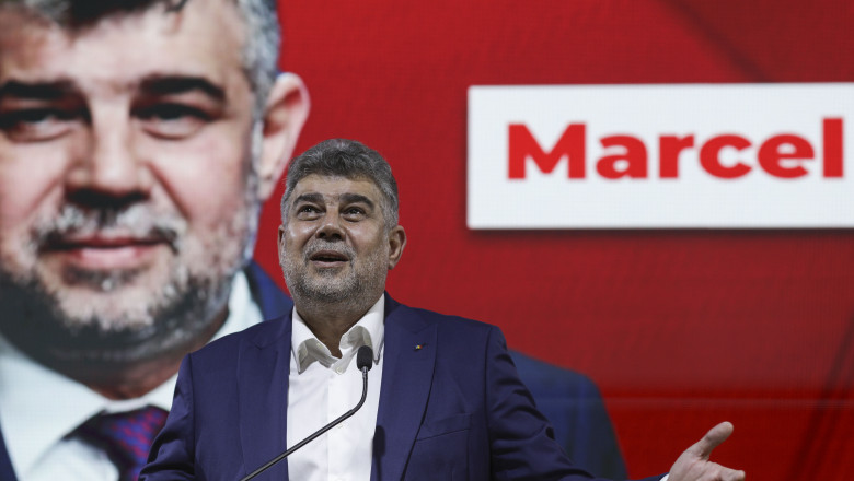 Ciolacu isi anunta candidatura cu un atac la Basescu si Iohannis: „Un presedinte turnator si un presedinte absent” Imagine