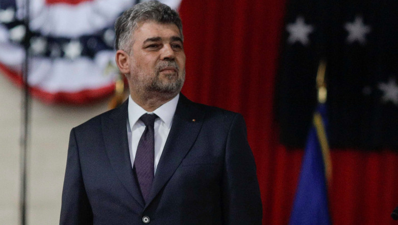 Ciolacu, la Ambasada SUA: Romania vrea sa aprofundeze Parteneriatul Strategic cu SUA, intensificand cooperarea pe toate palierele Imagine