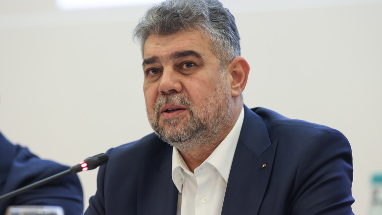 Ciolacu, la semnarea contractelor pentru construirea spitalelor regionale: „Sunt mandru, dar am o jena. Pare un pic ireal” Imagine