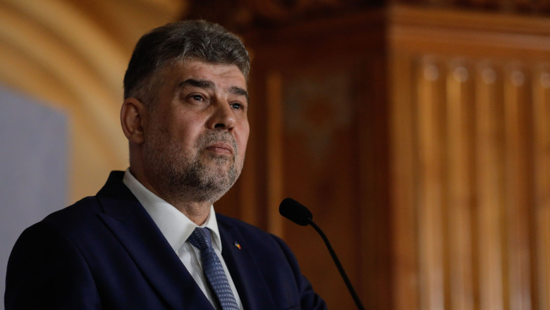 Ciolacu le raspunde liberalilor: Actul de guvernare este mai important decat paruiala politica Imagine