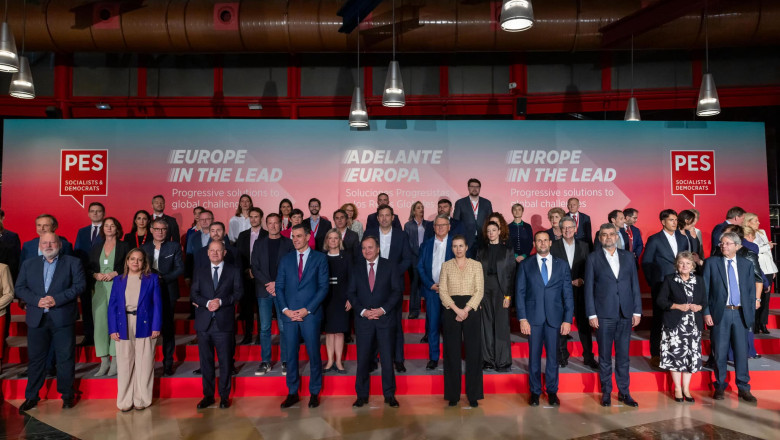 Ciolacu: Liderii PES cer intrarea imediata a Romaniei in Schengen. Voi face tot ce pot sa conving Austria si Olanda Imagine