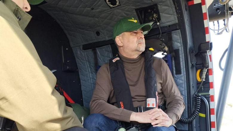 Ciolacu: „Ma pot uita in oglinda si nu am luat nicio decizie care sa dauneze romanilor” Imagine