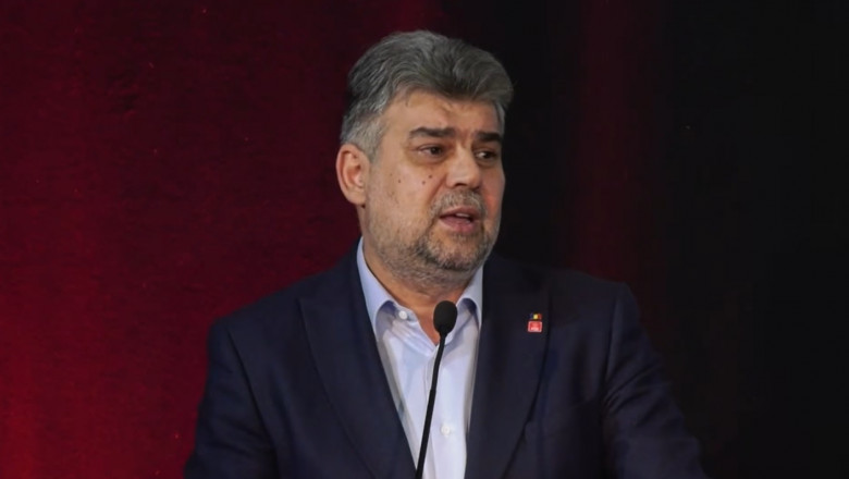 Ciolacu, mesaj de Anul Nou: „2022 a fost un an greu, ne-am straduit sa raspundem tuturor provocarilor. Nu ma sperie nimic!” Imagine