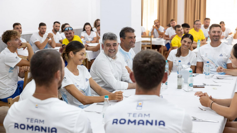 Ciolacu, mesaj pentru sportivii romani de la Jocurile Olimpice: O tara intreaga asteapta sa retraiasca bucuria de la Euro 2024 Imagine