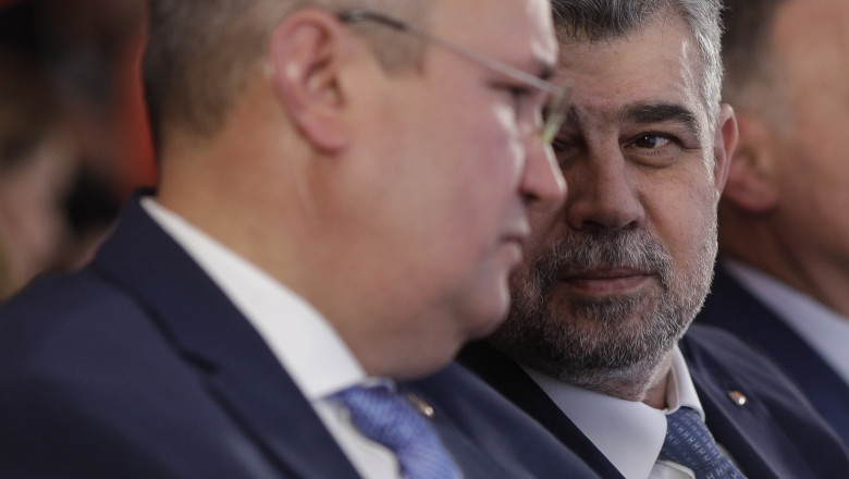 Ciolacu: Nimic nu se poate realiza fara stabilitate politica. Vrem sa mergem in continuare in fata romanilor cu acest proiect politic Imagine