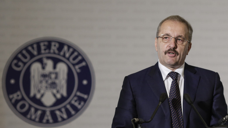 Ciolacu nu exclude remanierea lui Dincu, dar spune ca e decizia lui Ciuca: „Nu cunosc sa-i fi cerut demisia” Imagine