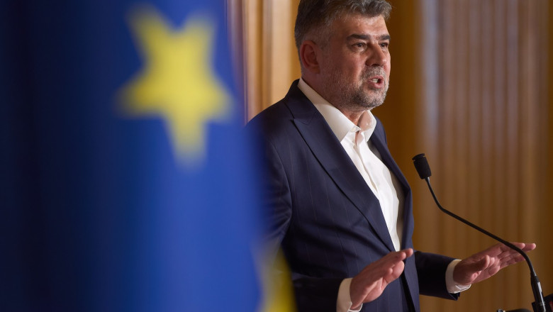 Ciolacu nu exclude sa nominalizeze o femeie pentru functia de comisar european: Conteaza domeniul pe care o sa-l reprezentam Imagine