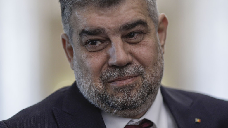 Ciolacu: Nu fac nicio diferenta intre Simion, Drula, Barna, Ciolos. Ii compar pe toti cu Mirel din Turnu Magurele. Asta e stilul Imagine