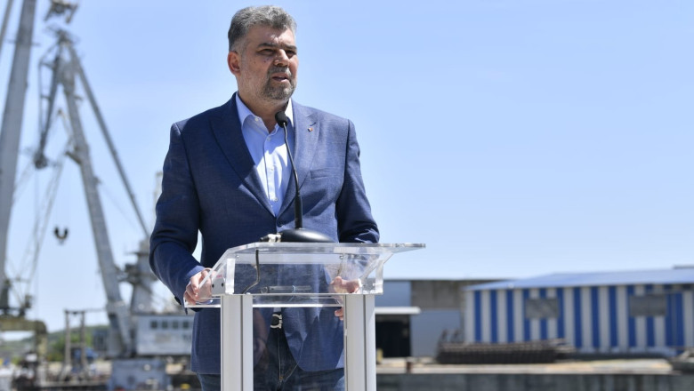 Ciolacu: Nu sunt un mare fan al reducerii TVA. Ar trebui sa plafonam preturile la anumite produse strategice Imagine