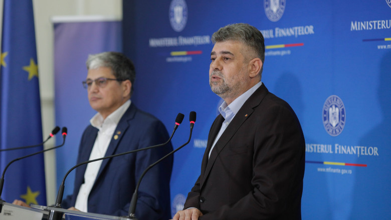 Ciolacu: Pachetul fiscal-bugetar il adoptam pana la sfarsitul lunii. S-a vorbit de asa-zisa austeritate dar salariile vor creste Imagine