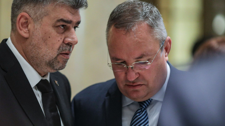 Ciolacu: Pana la 1 iunie vom face rotatia guvernamentala. Intr-o luna PSD va veni cu propuneri privind noul program de guvernare Imagine