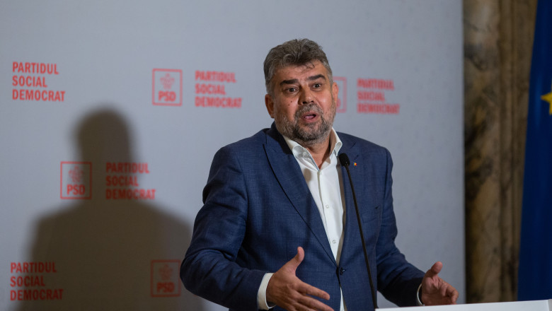 Ciolacu: Pensiile speciale ar trebui impozitate progresiv. M-am saturat sa apara tot felul de tiriplici care vin si-si dau cu parerea Imagine