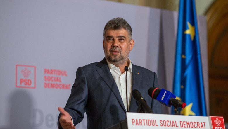 Ciolacu: Presedintele AEP nu il impartim politic intre PSD si PNL. Experienta lui Toni Grebla o sa asigure independenta institutiei Imagine
