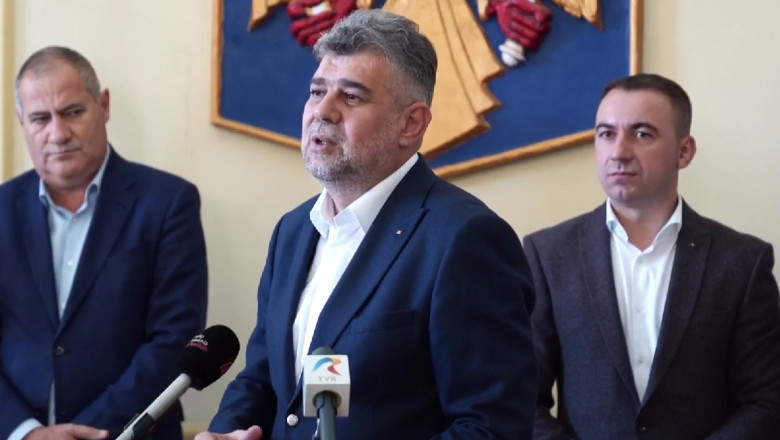 Ciolacu reactioneaza dupa ce Ciuca a spus ca nu il va numi premier. Ce spune despre scenariul ca Iohannis sa fie sef de Guvern Imagine