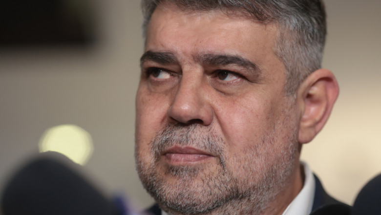 Ciolacu, replica acida pentru Geoana: Sa spuna un angajat al NATO ca nu trebuie sa raspunda unui stat membru, mi se pare noaptea mintii Imagine