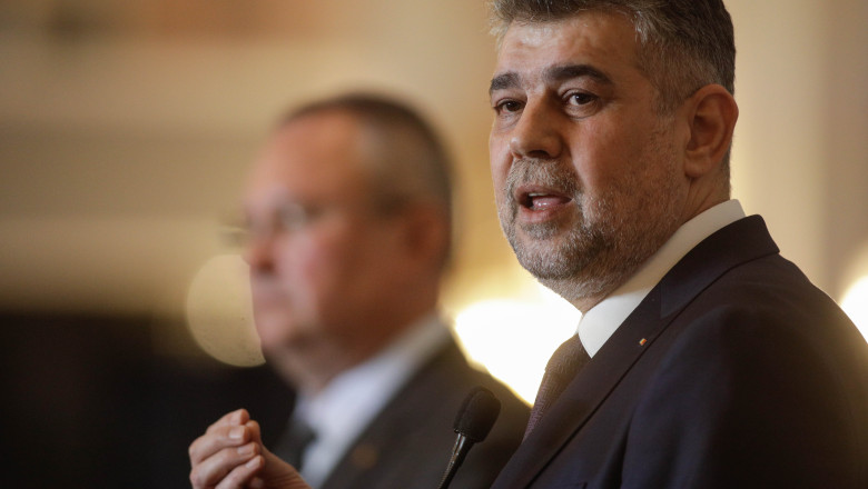 Ciolacu s-a suparat pe PNL, din cauza datei alegerilor prezidentiale: „Vor sa schimbe regulile jocului. Nu si-au tinut cuvantul dat” Imagine