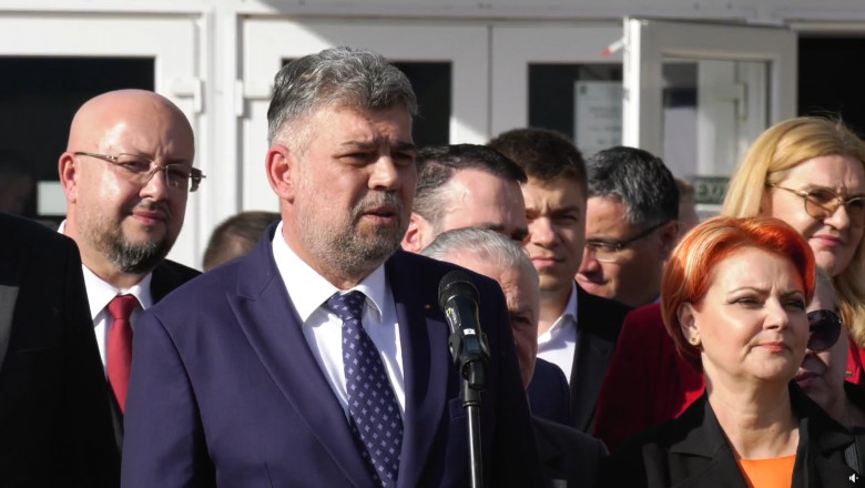 Ciolacu si-a depus candidatura pentru Cotroceni cu critici pentru Iohannis: „Sa dea explicatii despre program si despre deplasari” Imagine