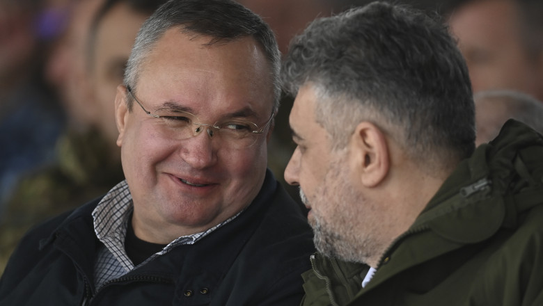 Ciolacu si Ciuca vor ca lista de europarlamentare sa fie deschisa de o femeie „care sa nu fi facut politica pana acum” Imagine