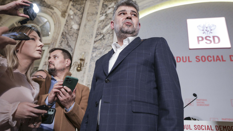 Ciolacu: Sper sa inchidem astazi subiectul energie. Raman pragurile de 0,68 si 0,8 lei/kWh. Reglementam aproximativ 80% din piata Imagine