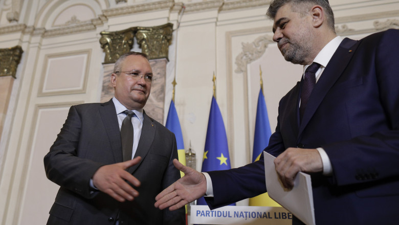 Ciolacu spune ca guvernul PSD-PNL a trecut examenul si coalitia functioneaza. „Mai sunt doi-trei de la PNL care tipa ca pitigoii” Imagine