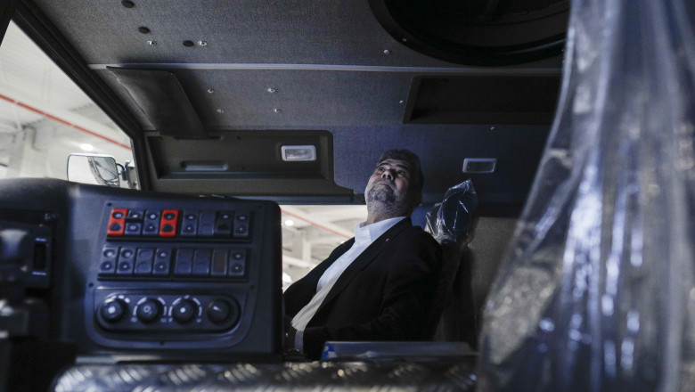 Ciolacu spune ca „nu este o necesitate” cresterea bugetului apararii Romaniei la 3% din PIB Imagine