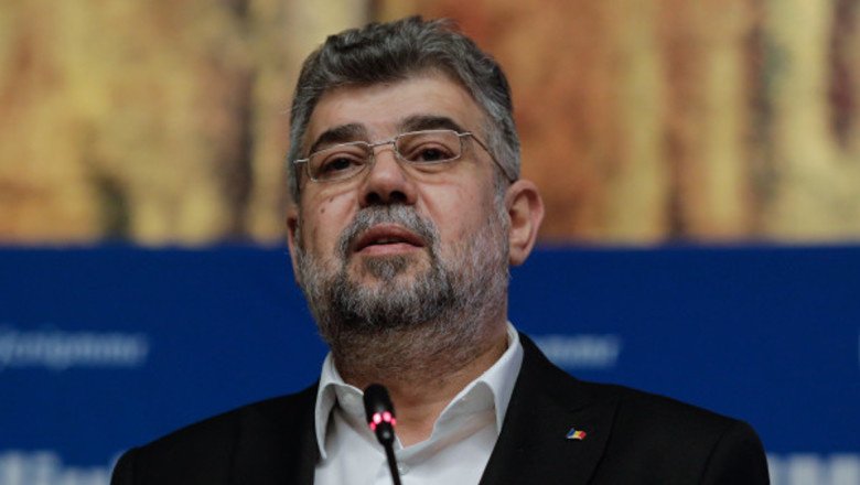 Ciolacu spune ca nu stie daca va candida la prezidentiale: Facem politica pentru romani, si pentru ca Dumnezeu ne-a ales sa facem asta Imagine