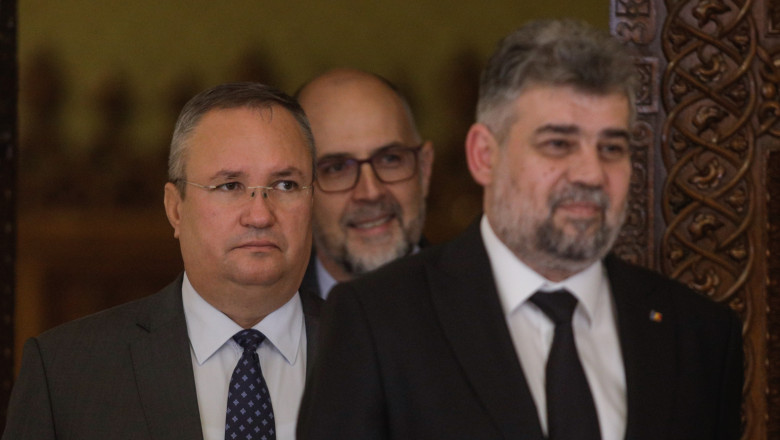Ciolacu spune ca UDMR „a facut o greseala” cand a vorbit de iesirea de la guvernare Imagine