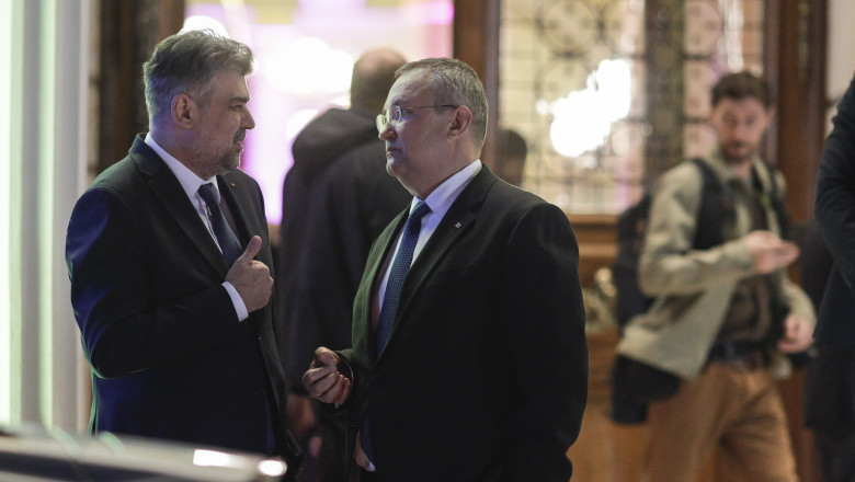 Ciolacu: Sunt de acord cu premierul, nu trebuie facuta rotatia de Inaltare. Dansul e militar, eu sunt copil de militar Imagine
