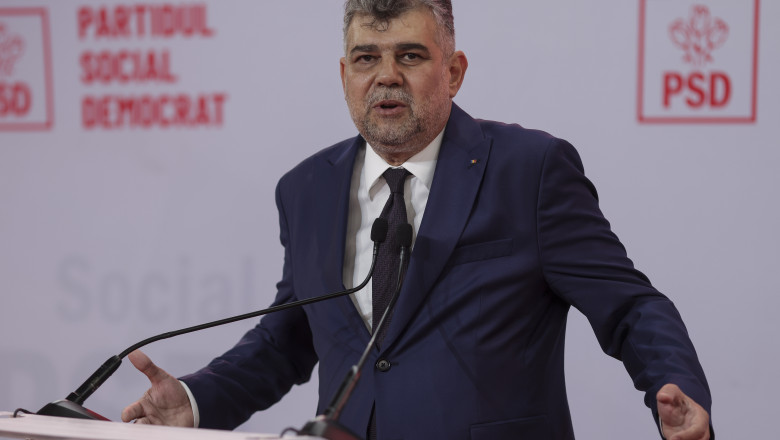 Ciolacu vrea modificarea Constitutiei privind durata mandatului alesilor locali si cel al presedintelui Romaniei Imagine