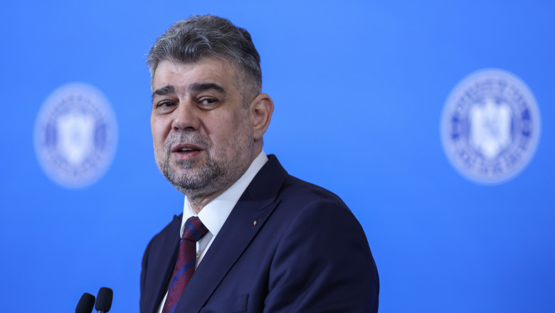 Ciolacu vrea referendum pe Rosia Montana: Sa vedem daca romanii sunt de acord sa incepem exploatarea aurului Imagine