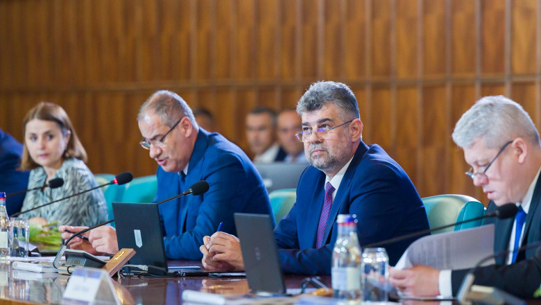 Ciolacu vrea un plan pentru aderarea la Schengen: „Voi cere noului ministru de Interne si noului ministru al Afacerilor Externe” Imagine