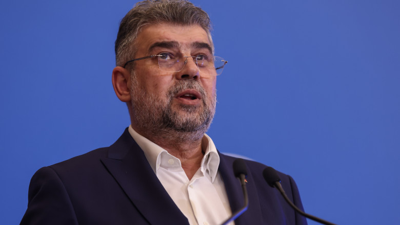 Ciolacu: Vreau o sedinta extraordinara a Parlamentului pentru masurile fiscale. Marcel Bolos a ajuns la un acord cu bancile Imagine