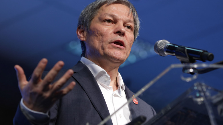 Ciolos, despre Rosia Montana: Sper ca cei care m-au acuzat sa inteleaga ca patrimoniul national cu valoare mondiala nu se vinde Imagine