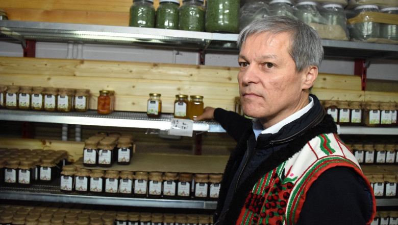 Ciolos: Nu vad de ce faina de insecte ar trebui sa faca parte din preparatele culinare pe teritoriul UE Imagine