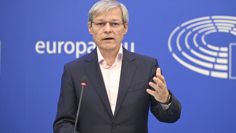 Ciolos: Sansele Romaniei de a adera la Spatiul Schengen scad pe zi ce trece. In 2017 trebuia sa intram Imagine