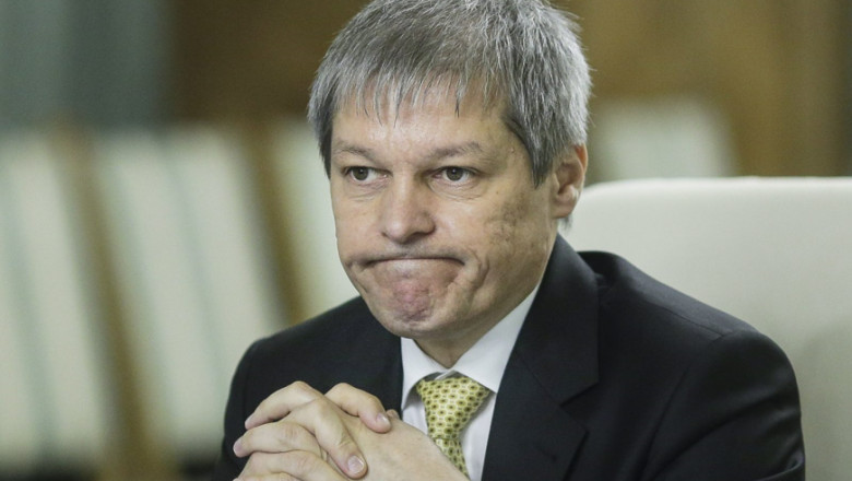 Ciolos: Scorul national este un esec pentru REPER si pentru toata miscarea de modernizare a Romaniei Imagine