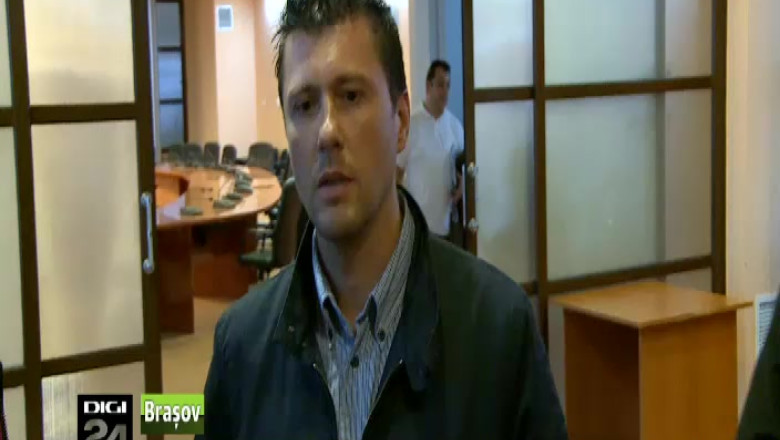 Ciprian Anghel, presedinte interimar la Corona Brasov Imagine