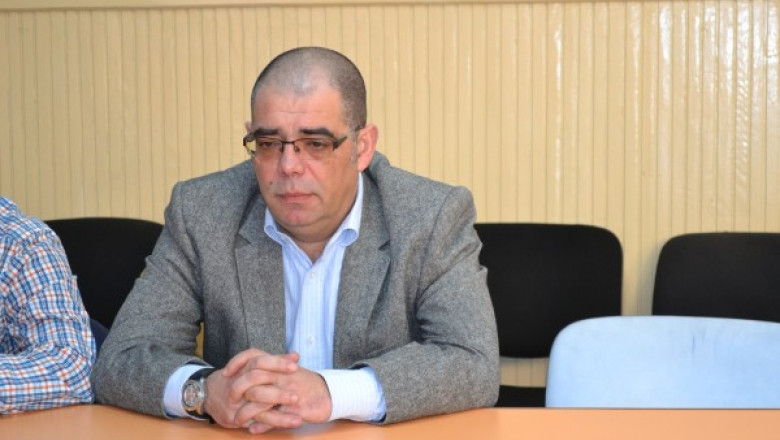 Ciprian Bucur, noul viceprimar al Brasovului Imagine