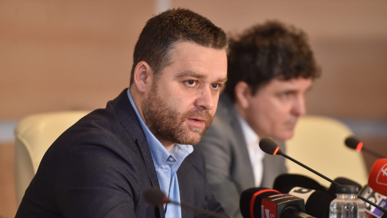 Ciprian Ciucu a demisionat de la sefia PNL Bucuresti Imagine